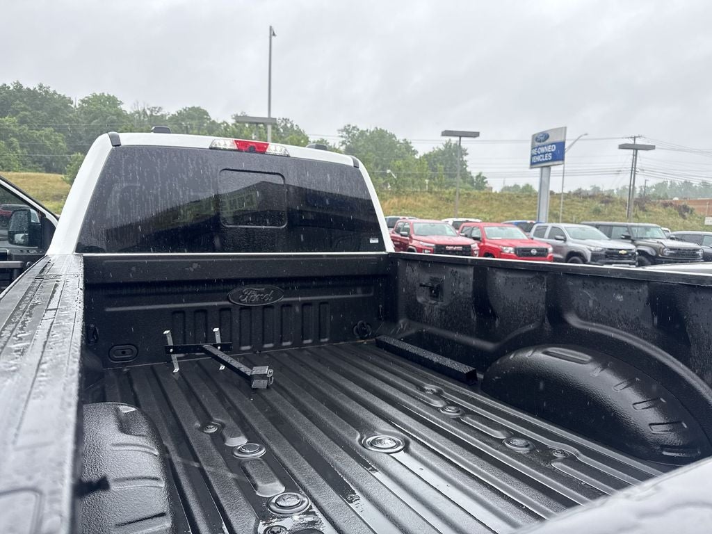 2021 Ford F-350SD Platinum DRW