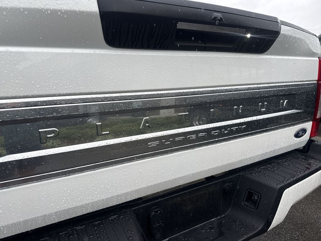 2021 Ford F-350SD Platinum DRW