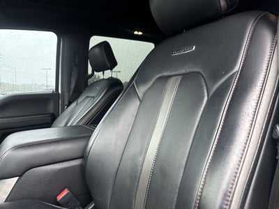 2021 Ford F-350SD Platinum DRW