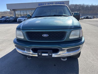 1997 Ford F-150 XLT