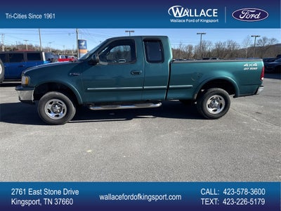 1997 Ford F-150 XLT