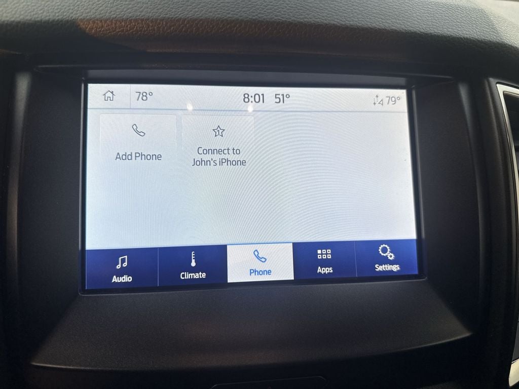 2021 Ford Ranger XLT