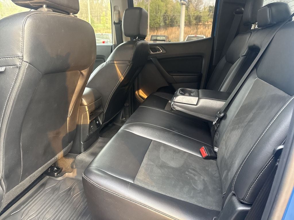 2021 Ford Ranger XLT