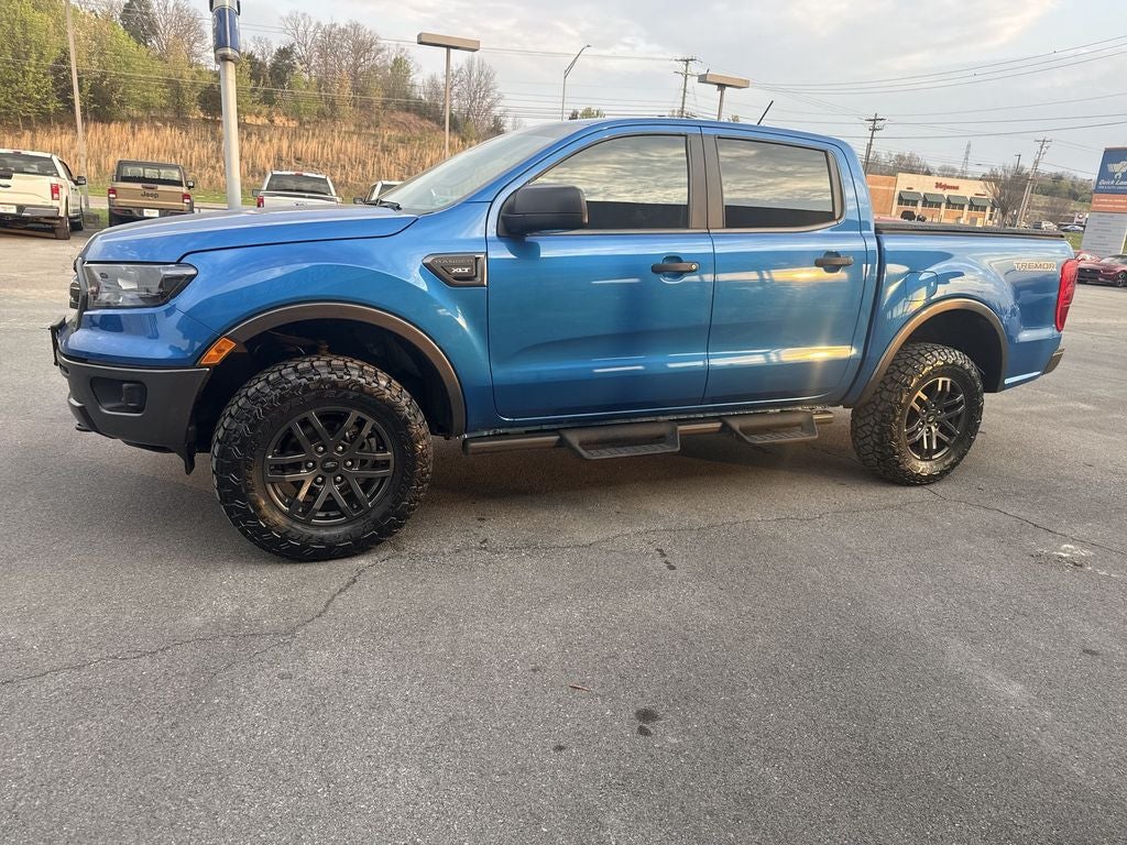 2021 Ford Ranger XLT