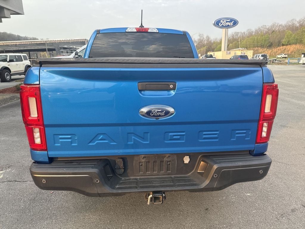 2021 Ford Ranger XLT