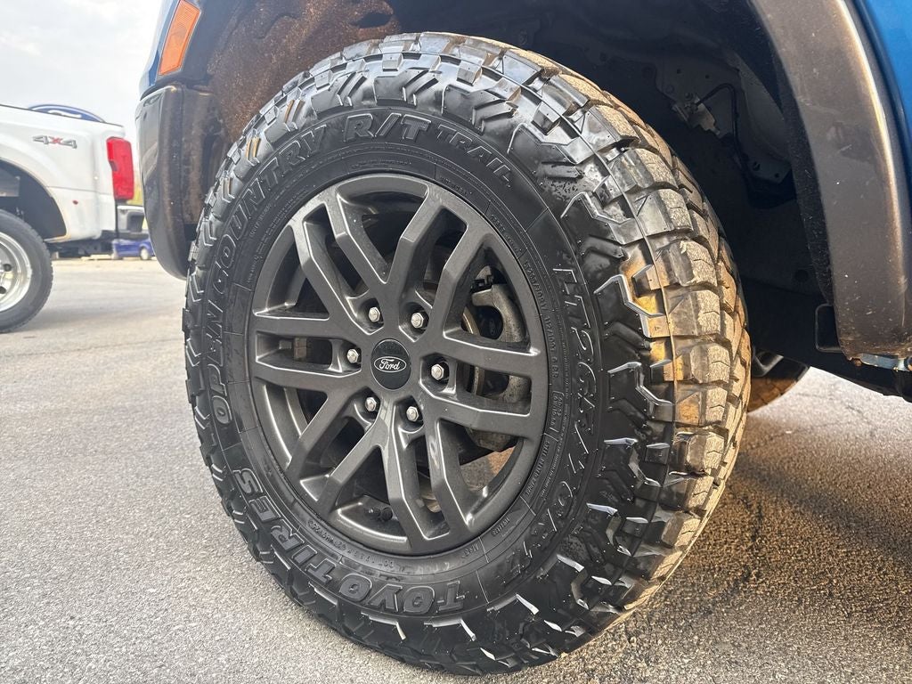 2021 Ford Ranger XLT