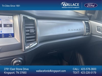 2021 Ford Ranger XLT