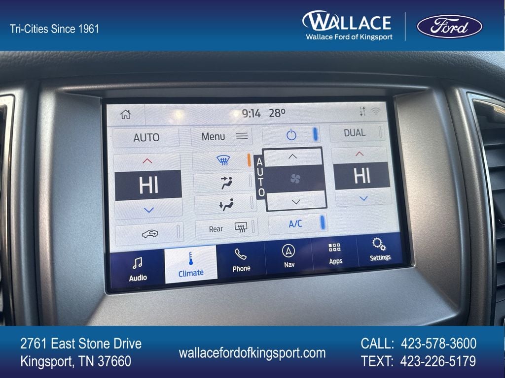 2021 Ford Ranger XLT