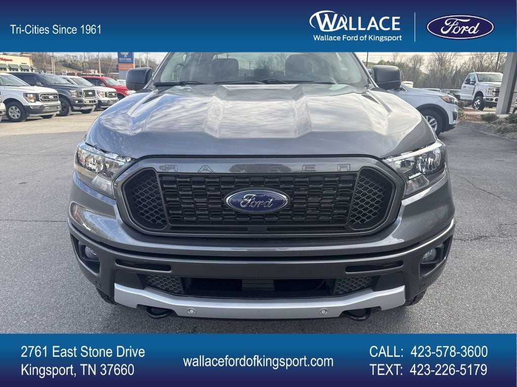 2021 Ford Ranger XLT