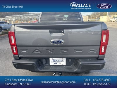 2021 Ford Ranger XLT