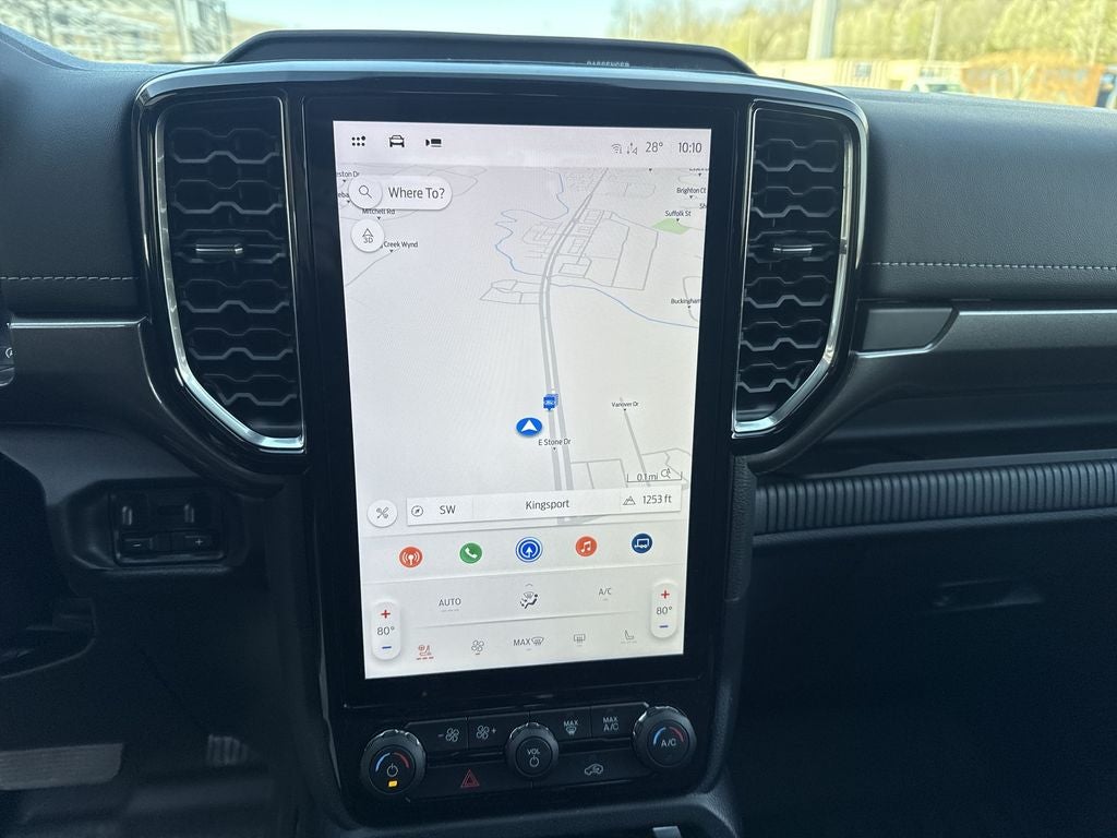 2024 Ford Ranger Lariat