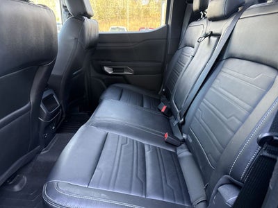 2024 Ford Ranger Lariat