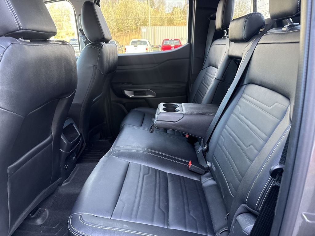 2024 Ford Ranger Lariat