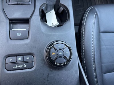 2024 Ford Ranger Lariat