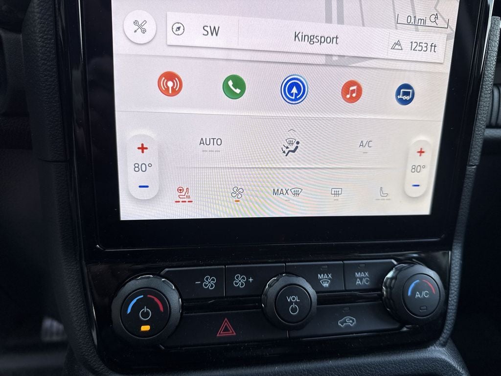 2024 Ford Ranger Lariat