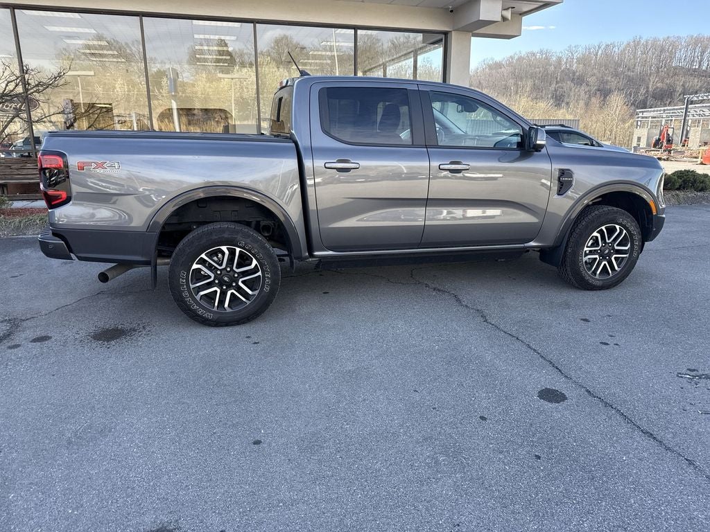 2024 Ford Ranger Lariat