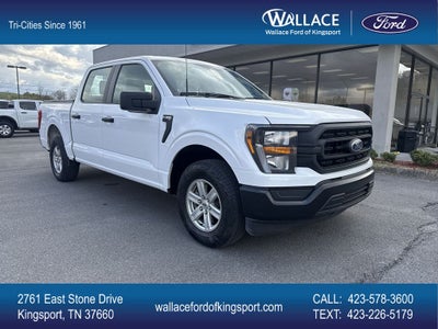 2023 Ford F-150 XL