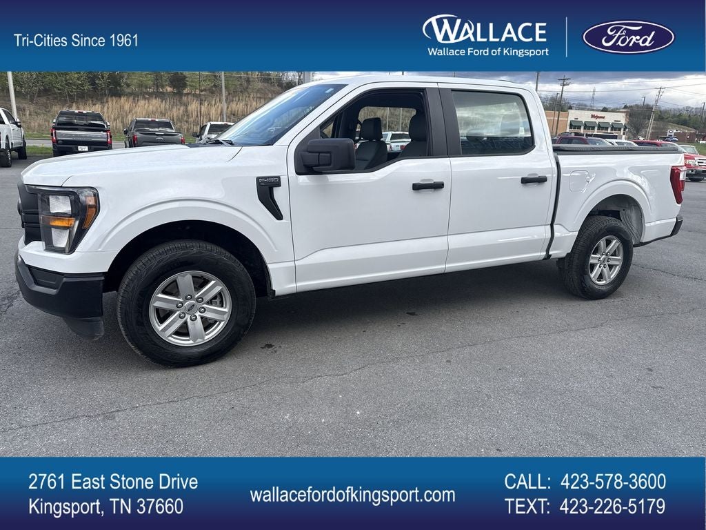2023 Ford F-150 XL
