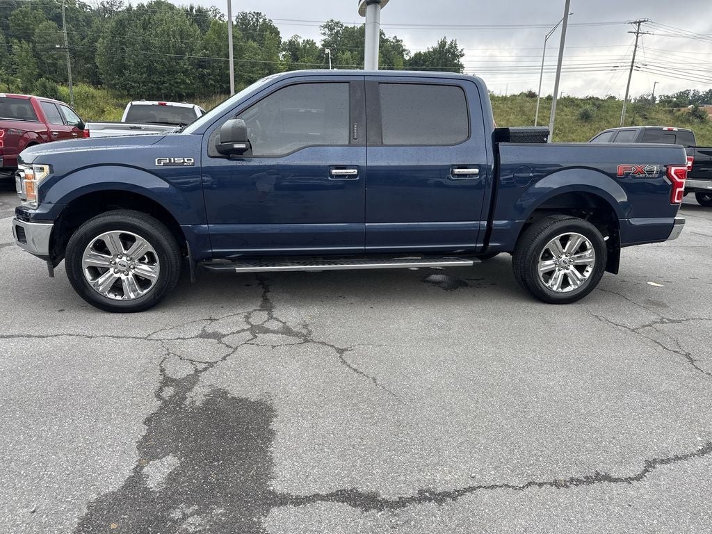 2020 Ford F-150 XLT