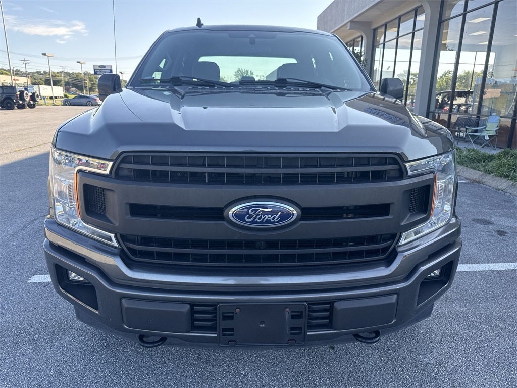 2020 Ford F-150 XL