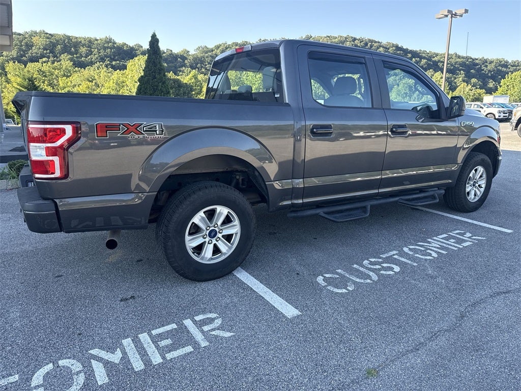 2020 Ford F-150 XL