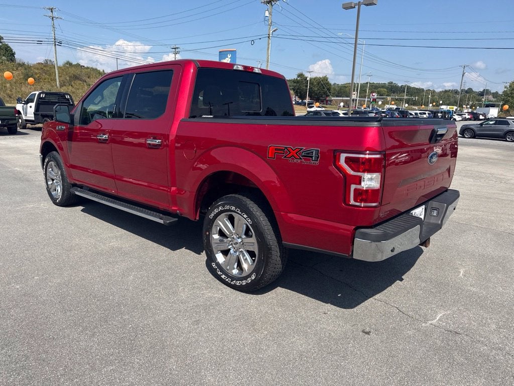 2020 Ford F-150 XLT