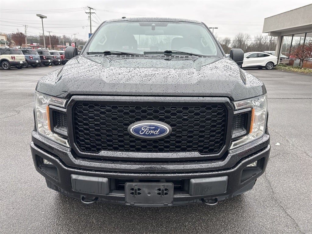 2019 Ford F-150 XL