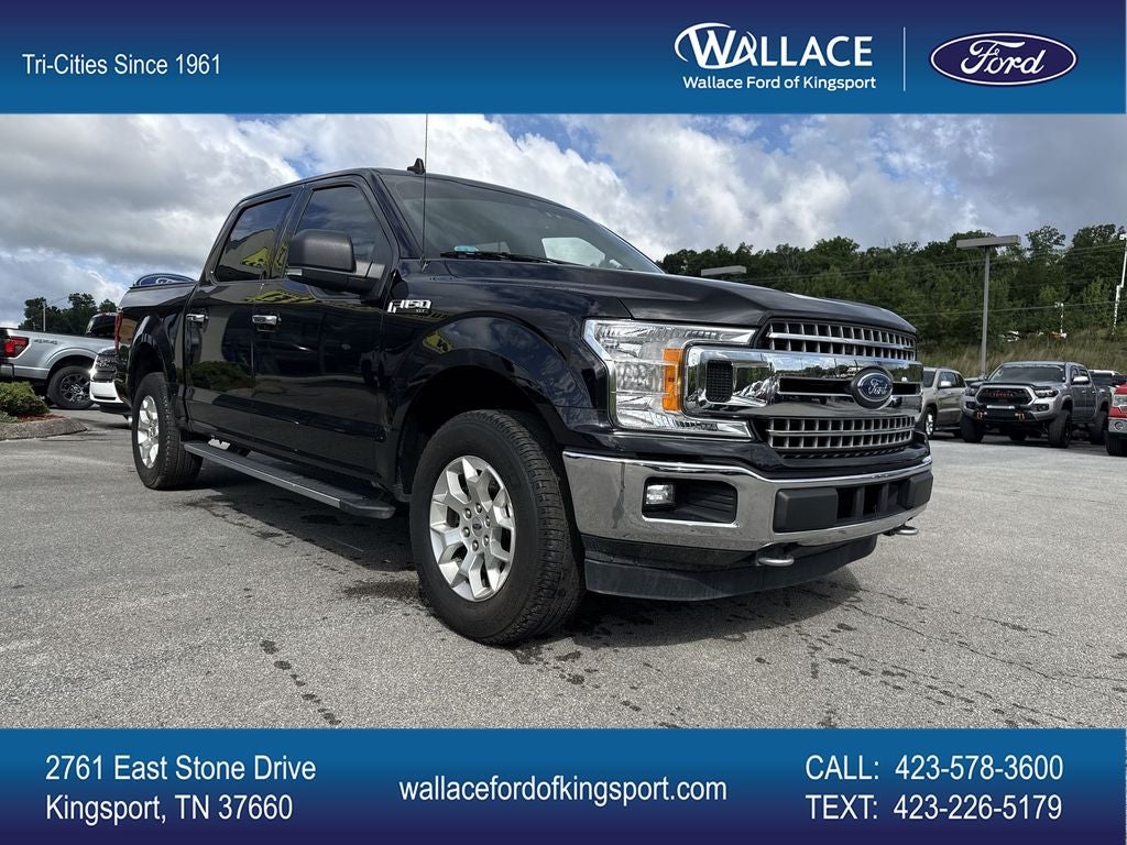 2019 Ford F-150 XLT