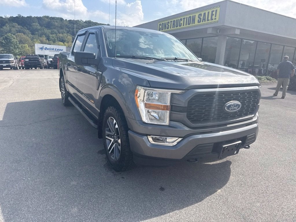2021 Ford F-150 XL