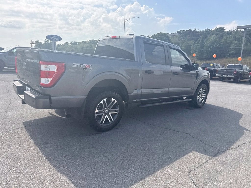 2021 Ford F-150 XL