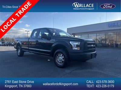 2016 Ford F-150 XL