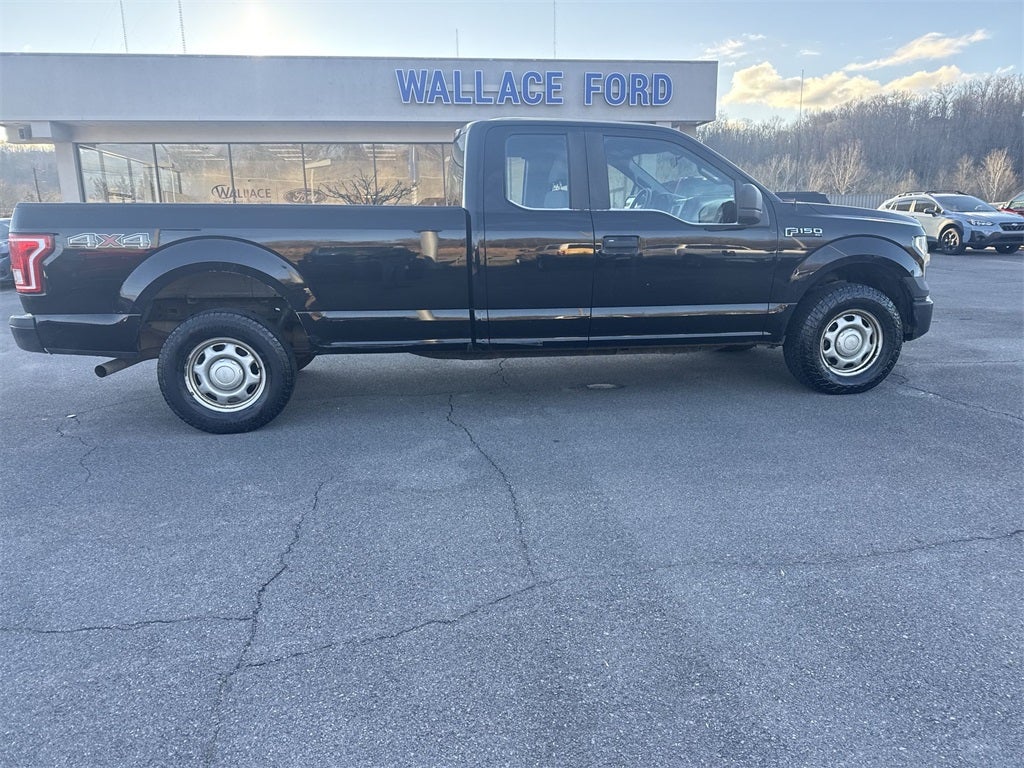 2016 Ford F-150 XL
