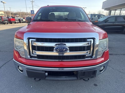 2013 Ford F-150 XLT