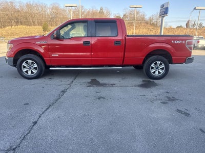 2013 Ford F-150 XLT