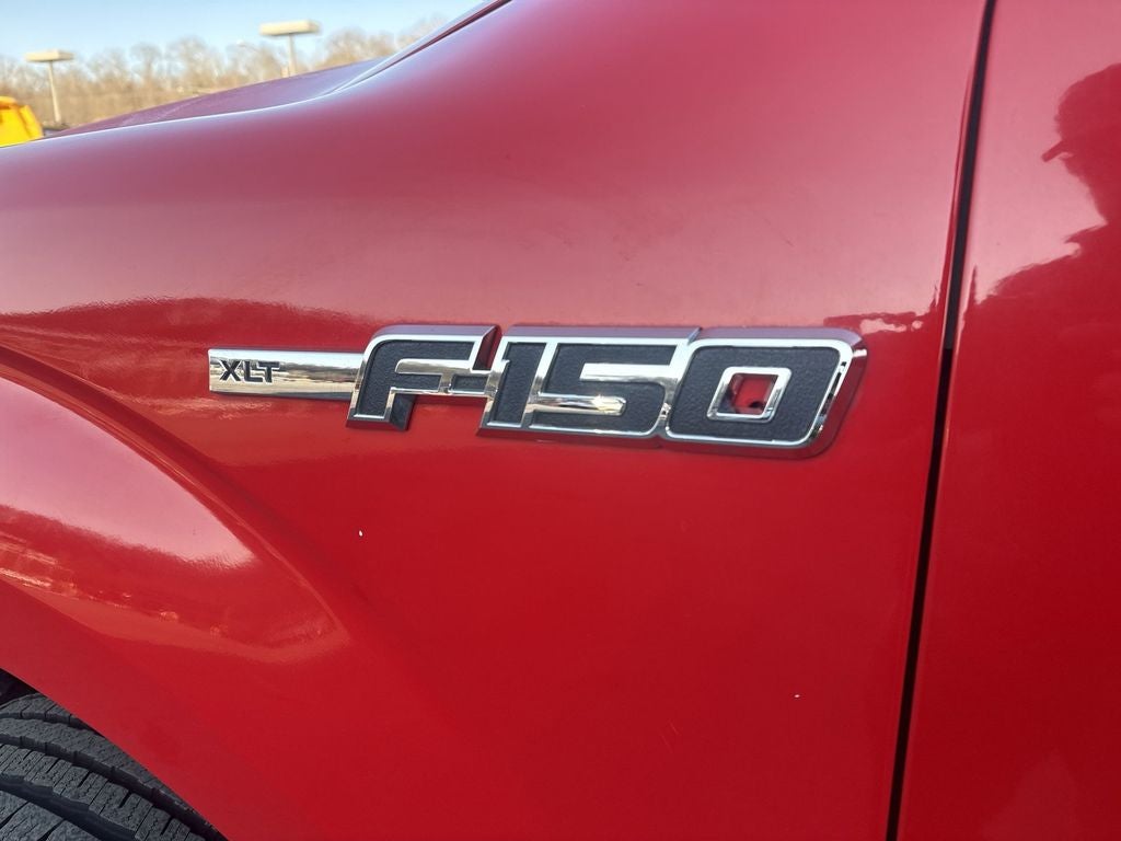 2013 Ford F-150 XLT