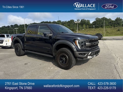 2022 Ford F-150 Raptor