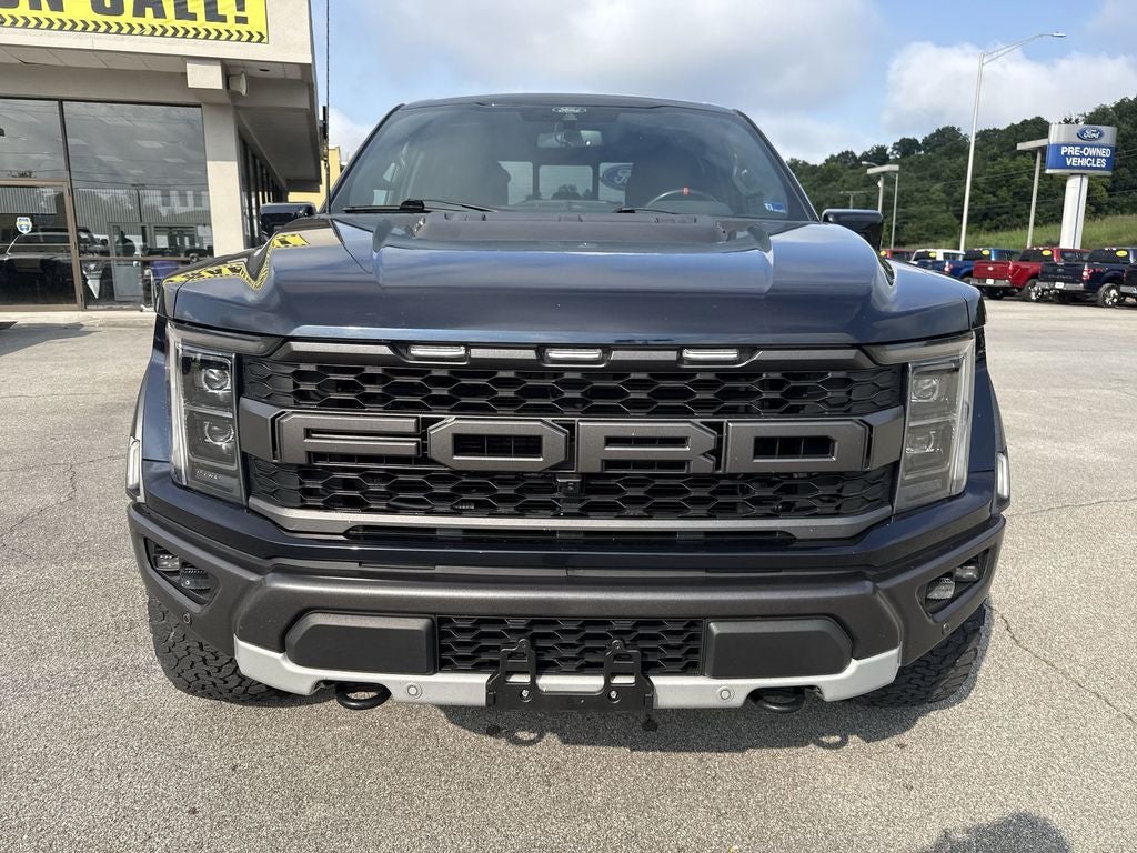 2022 Ford F-150 Raptor