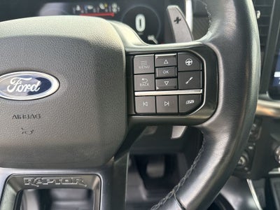 2022 Ford F-150 Raptor