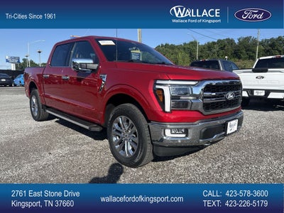 2024 Ford F-150 Lariat