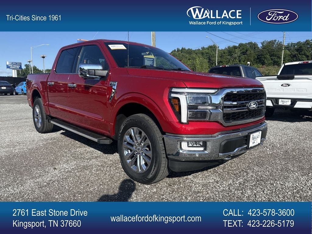 2024 Ford F-150 Lariat