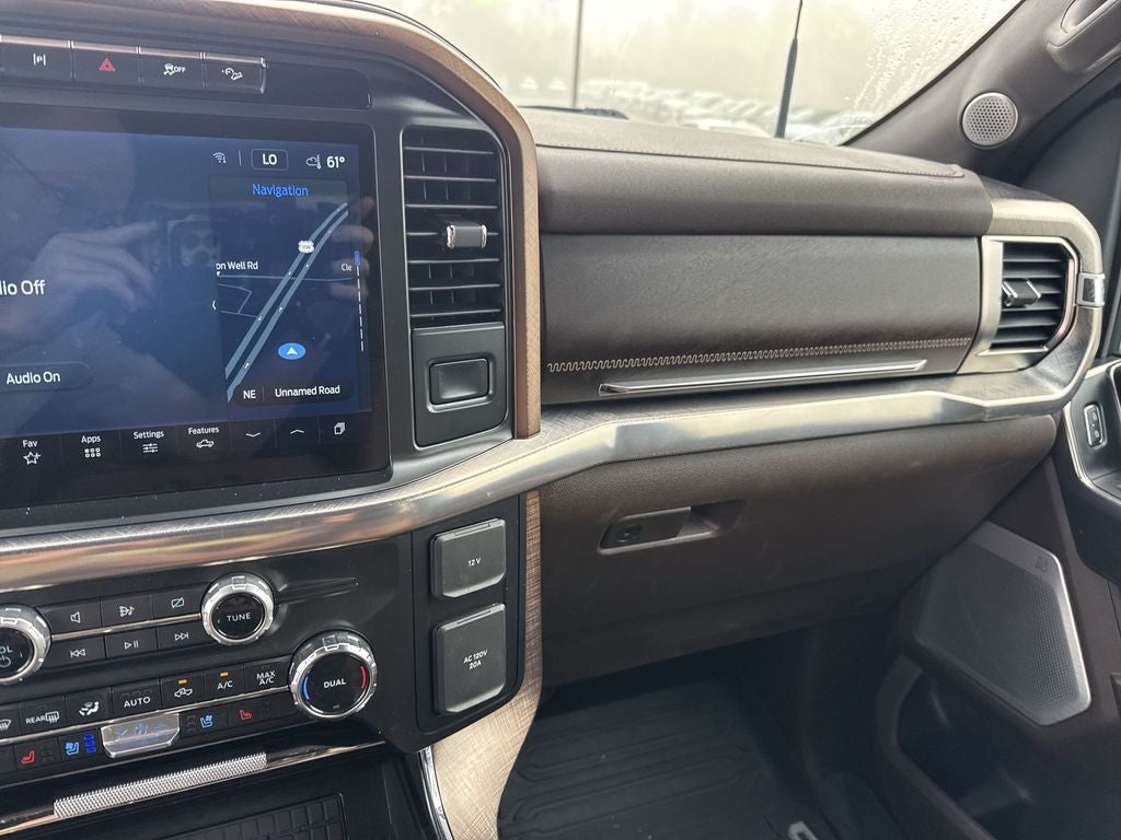 2024 Ford F-150 King Ranch