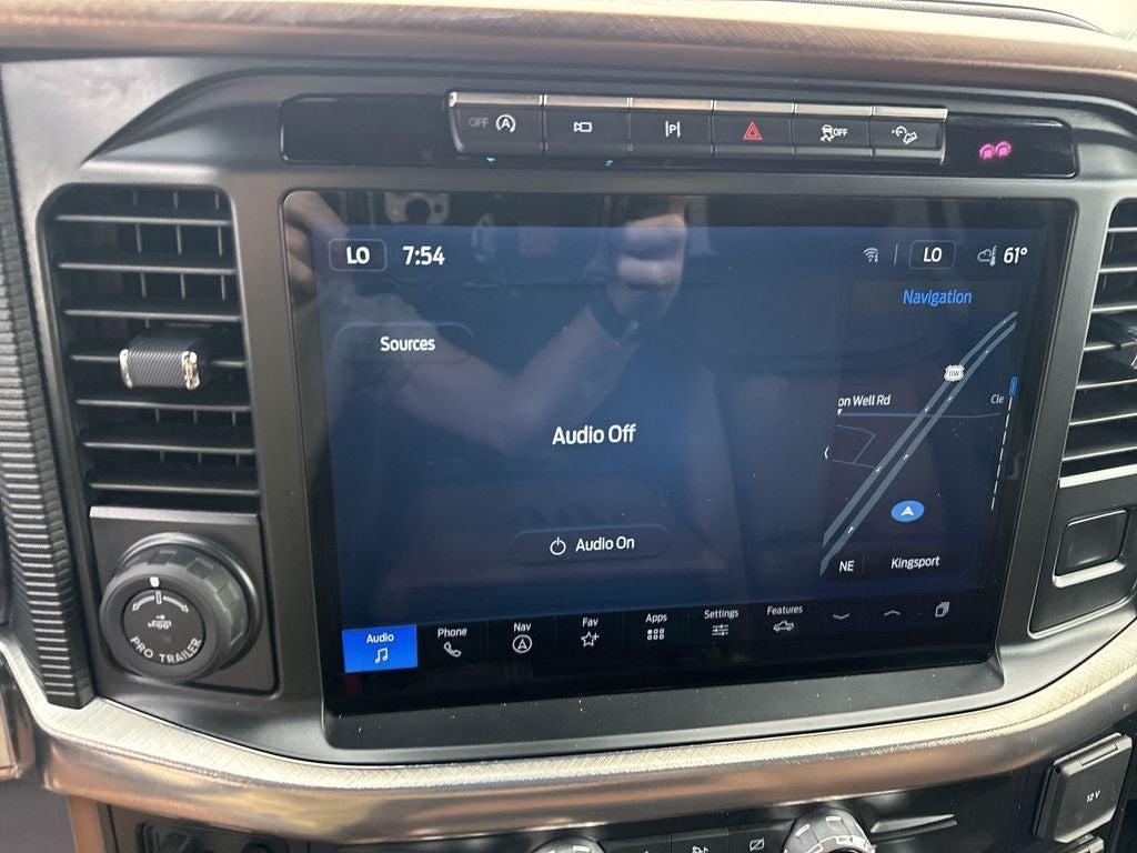 2024 Ford F-150 King Ranch