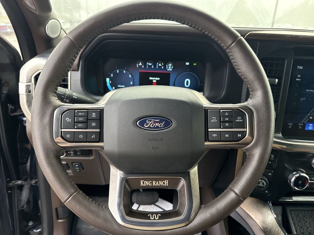 2024 Ford F-150 King Ranch