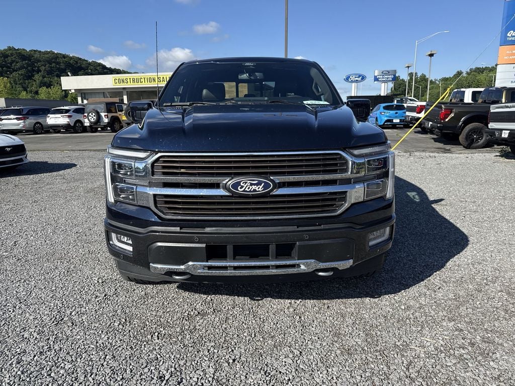 2024 Ford F-150 King Ranch