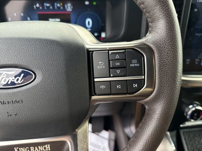 2024 Ford F-150 King Ranch