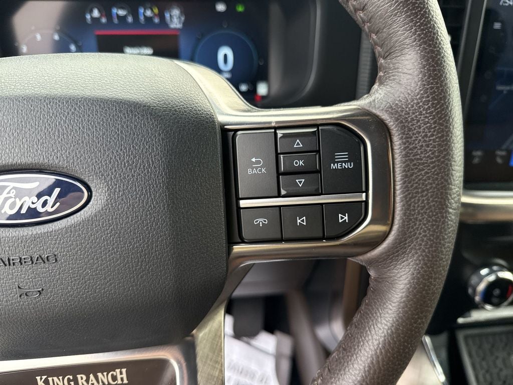 2024 Ford F-150 King Ranch
