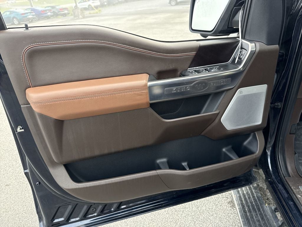 2024 Ford F-150 King Ranch