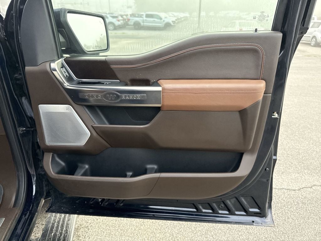 2024 Ford F-150 King Ranch