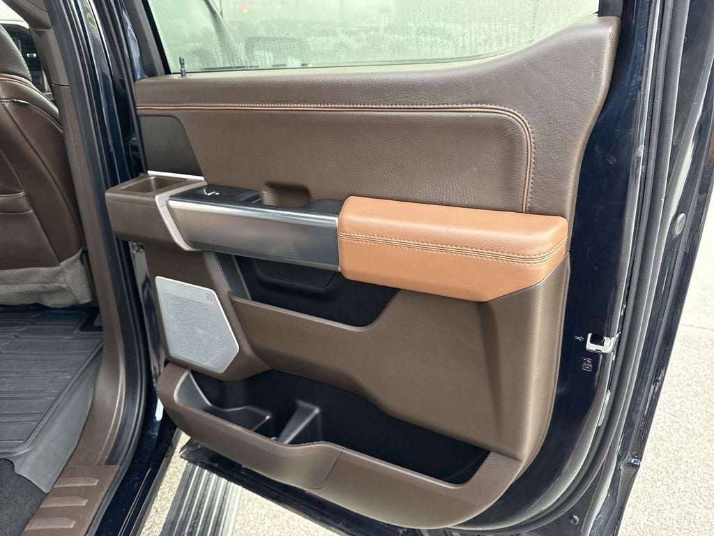 2024 Ford F-150 King Ranch