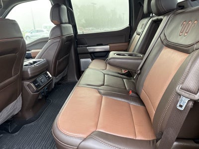 2024 Ford F-150 King Ranch